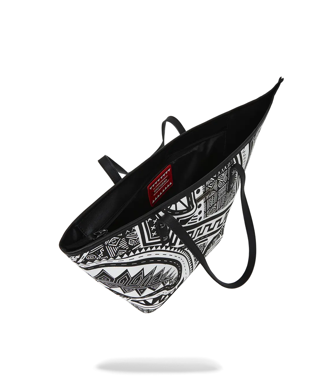 A.I. AFRICAN INTELLIGENCE THE SKYHAWK WING TOTE - SANDFLOWER COLLAB - Image 9