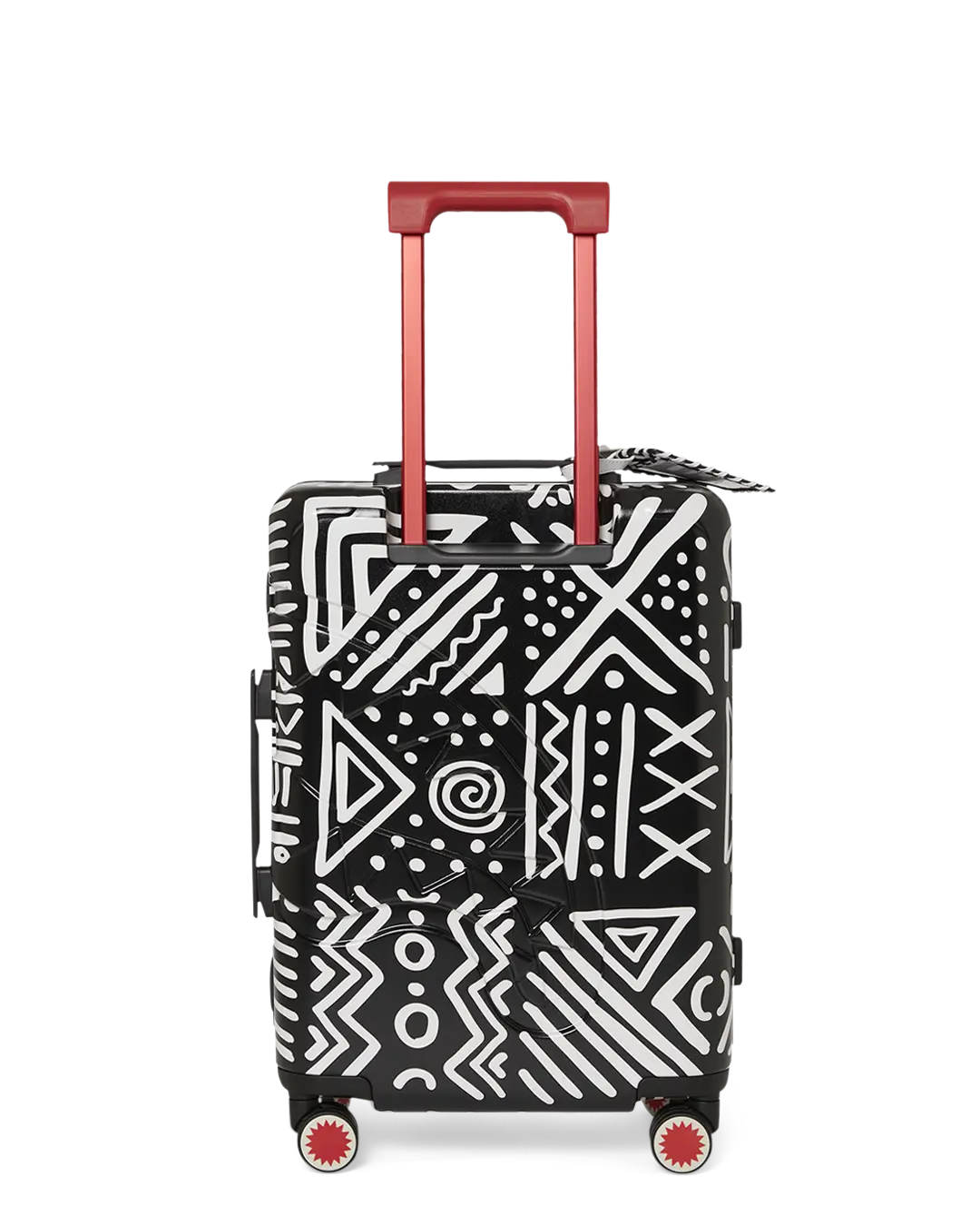 A.I.8 AFRICAN INTELLIGENCE - ORIGIN STORY SHARKNAUTICS HARDSHELL CARRY-ON LUGGAGE - Image 7
