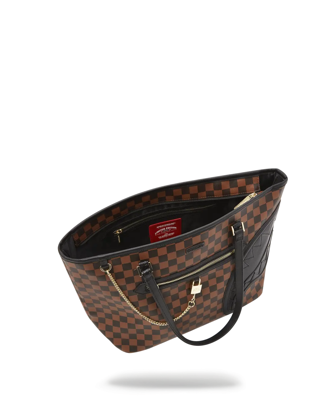 HENNY LOCK SHARKS IN PARIS TOTE - Image 7