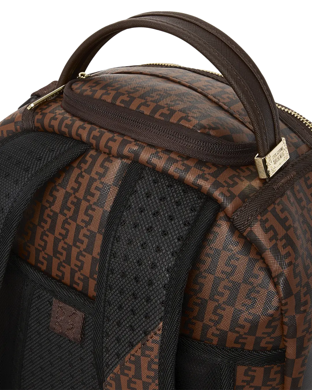 CASHIN CHECKS BACKPACK (DLXV) - Image 11