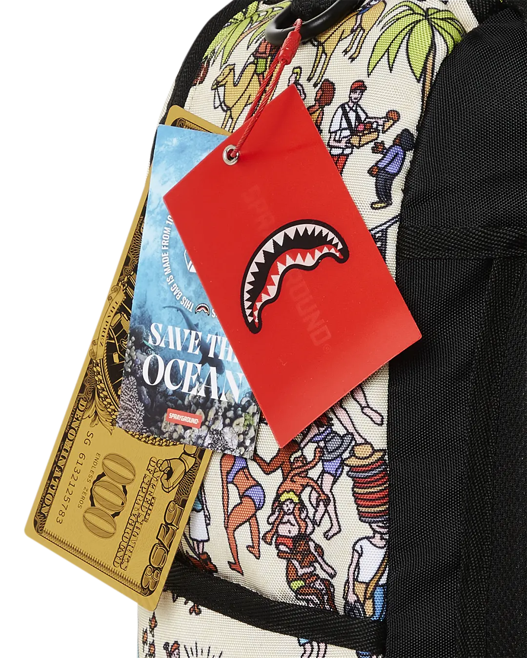 CHAOS COUNTY BACKPACK - Image 12