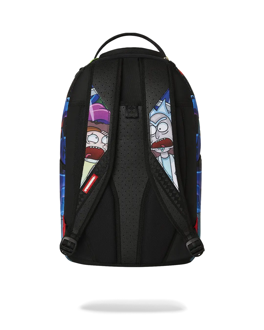 RICK AND MORTY GALACTIC GETAWAY BACKPACK - Image 4