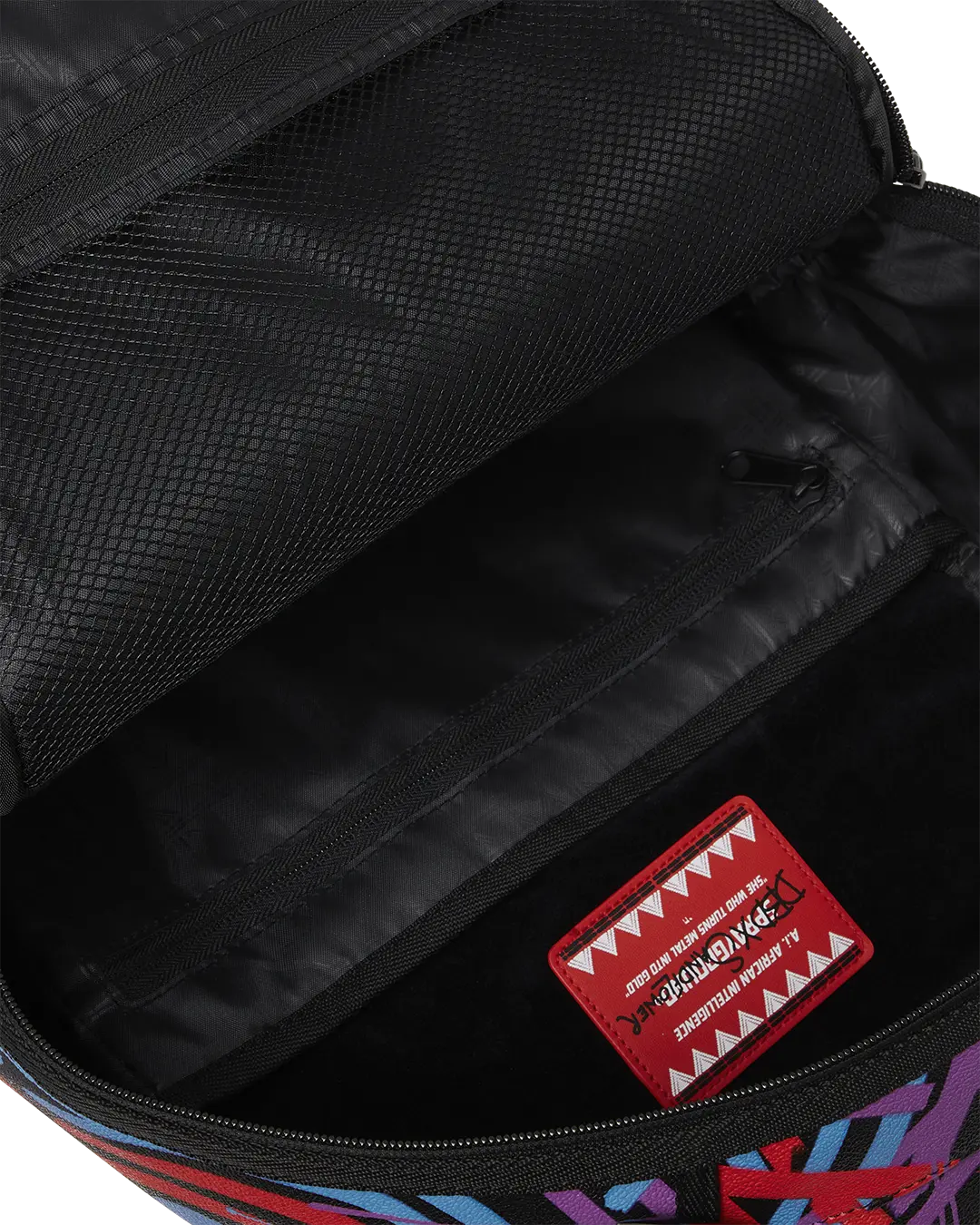 A.I. THE SHIELD BACKPACK - Image 12