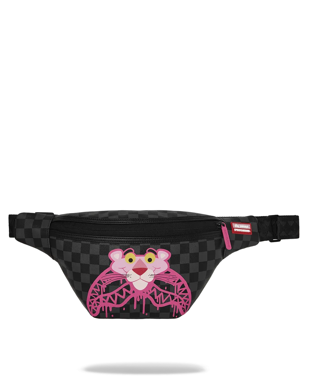 PINK PANTHER DIAMOND SHARK SAVVY CROSSBODY