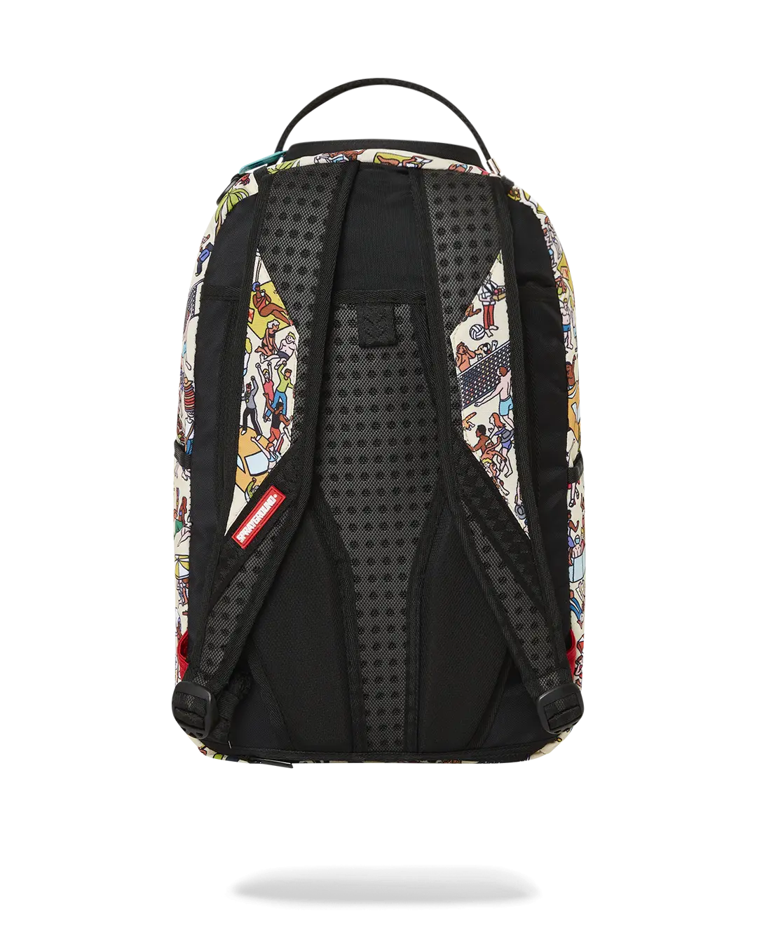 CHAOS COUNTY BACKPACK - Image 8