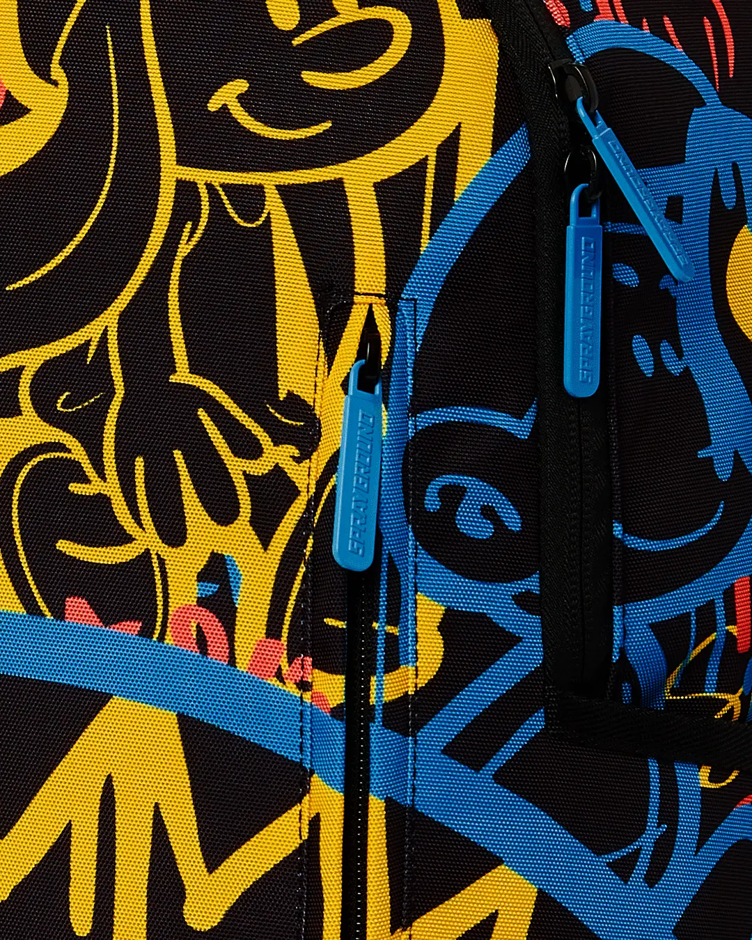 SMURFS NEON DRIP DLXSR BACKPACK - Image 11