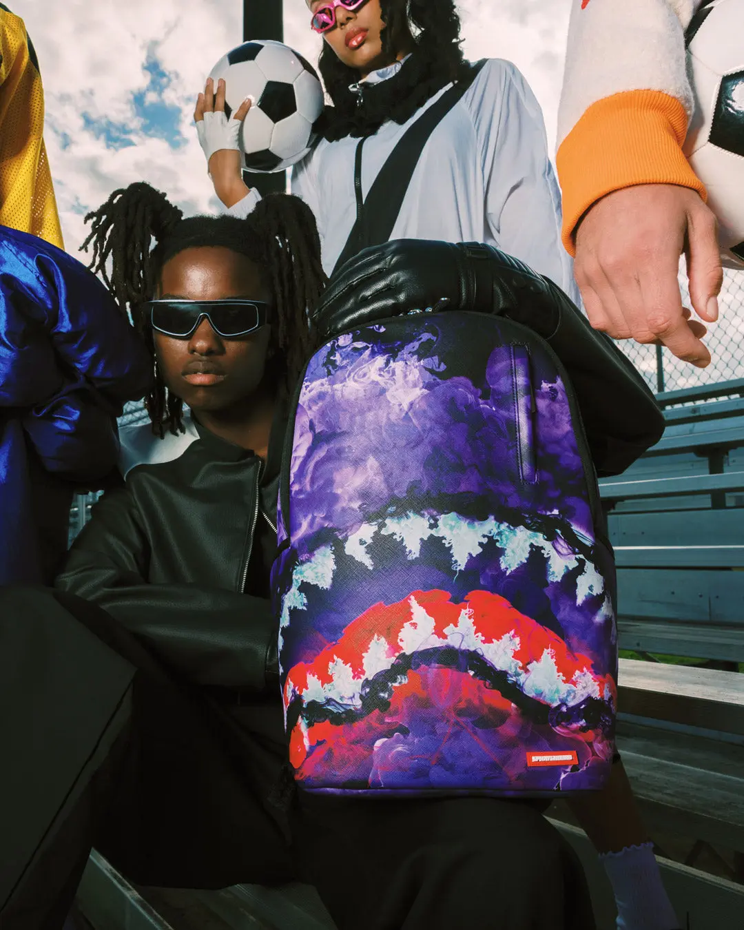 SHADOW FADE BACKPACK - Image 2