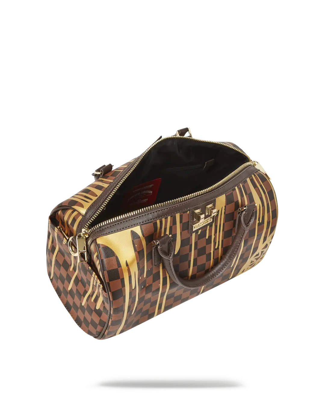 PARIS PAINT MINI DUFFLE - Image 13