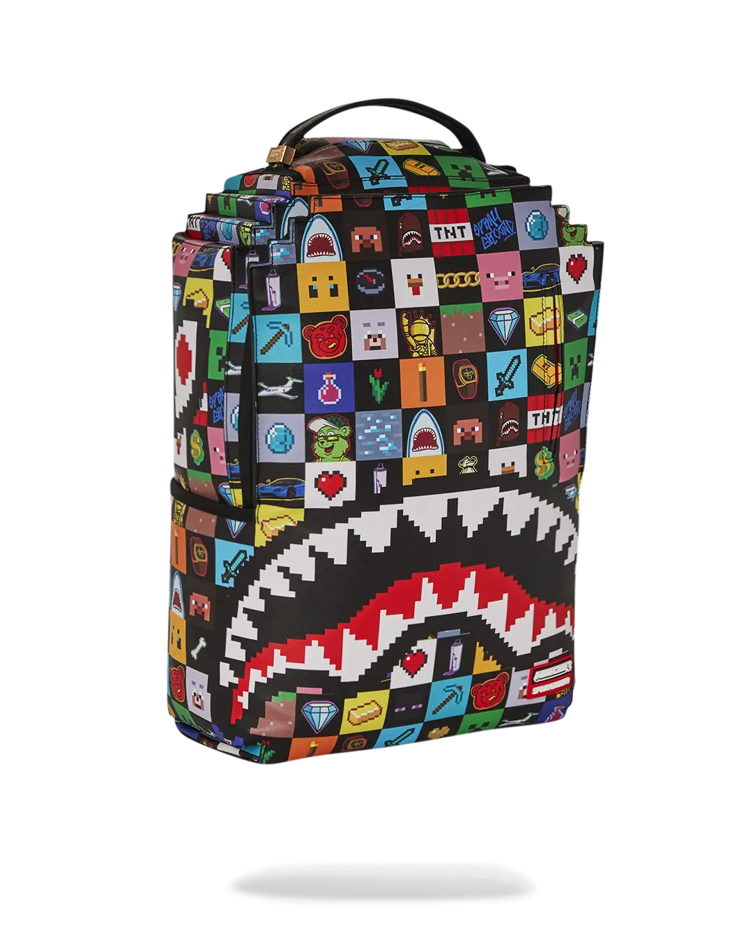 MINECRAFT ULTIMATE CREATIVE MODE BACKPACK - Image 3
