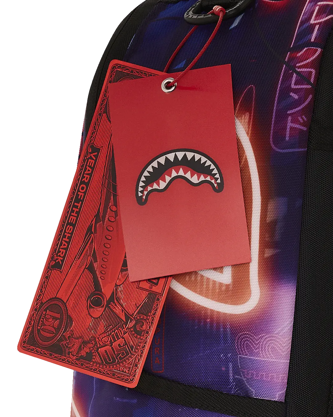 SHIBUYA LATE NIGHTS BACKPACK - Image 11