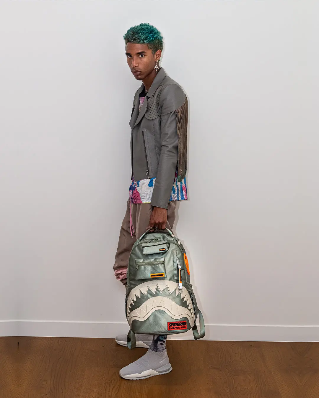 SPECIAL OPS PARATROOPER BACKPACK - Image 2