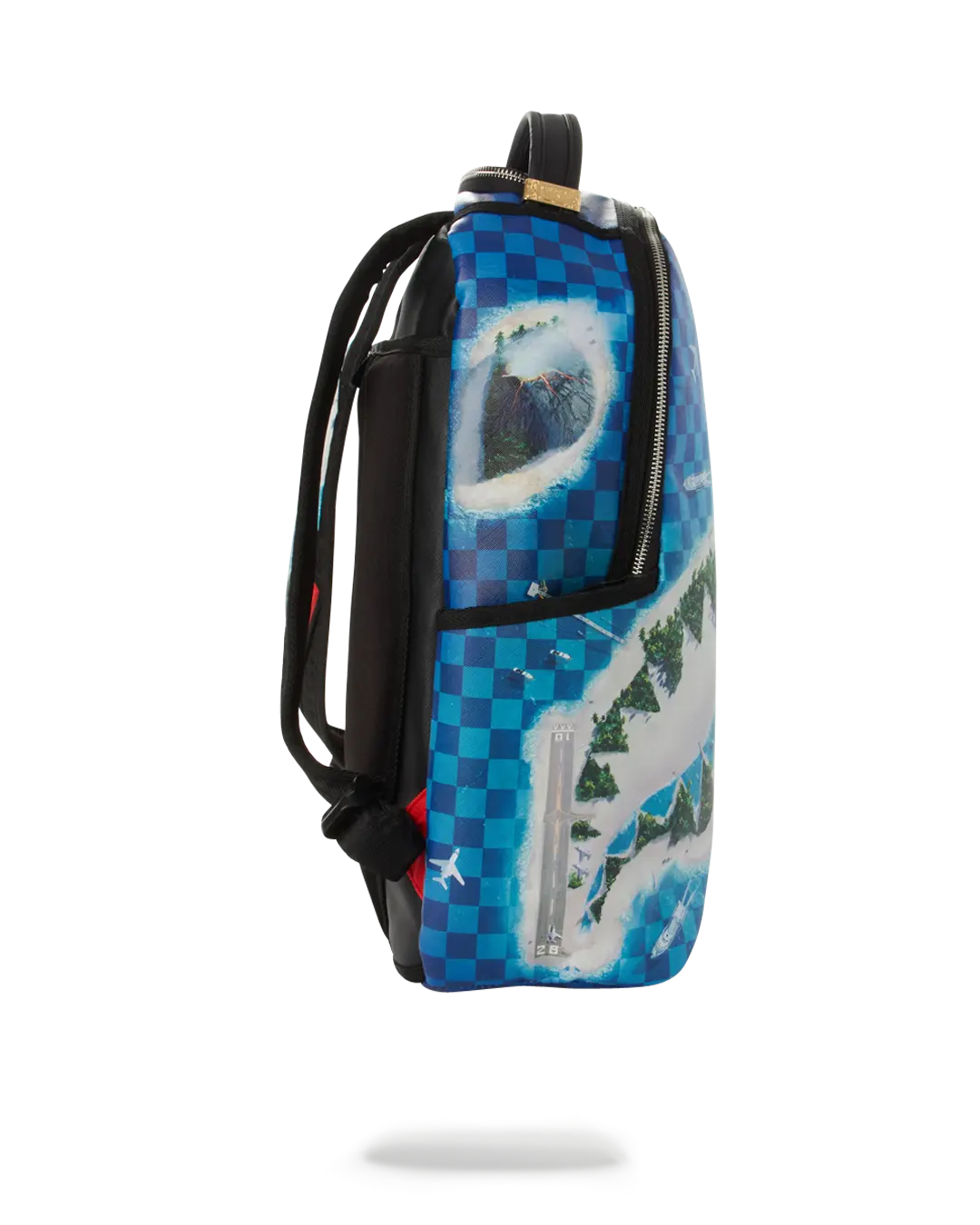 REPUBLIC OF SHARK ISLAND BACKPACK - Image 3
