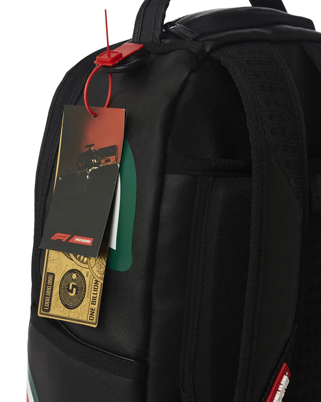 FORMULA 1 OFFICIAL RACE TEAM BACKPACK (DLXV) - Image 13