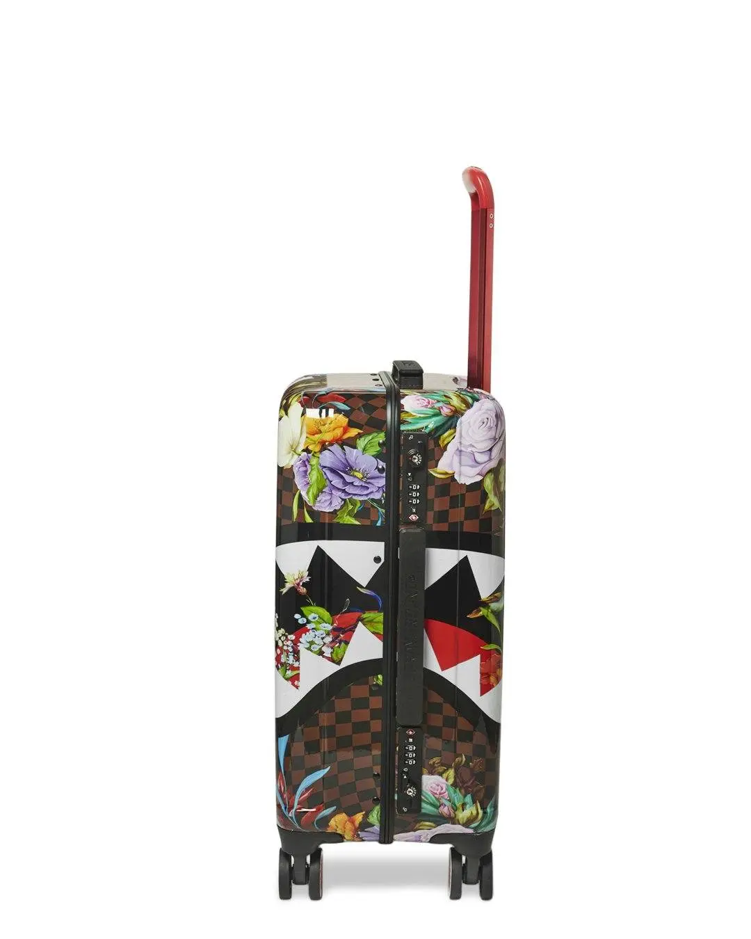 GARDEN OF SHARKS SHARKNAUTICS HARDSHELL CARRY-ON LUGGAGE - Image 3