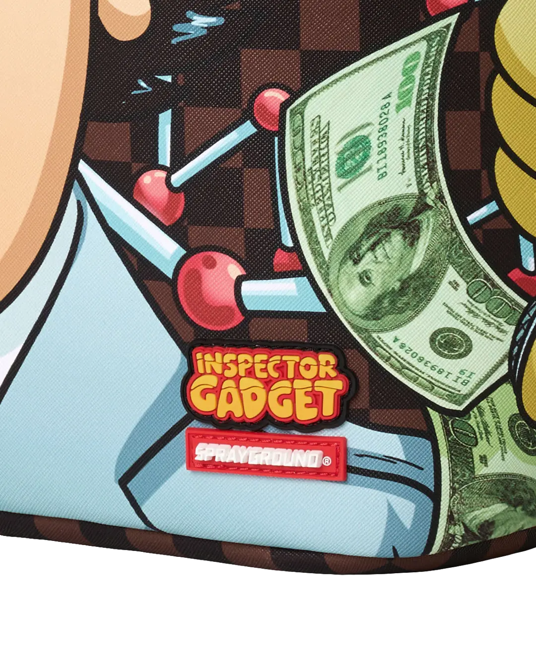 INSPECTOR GADGET PAYUP BACKPACK - Image 8