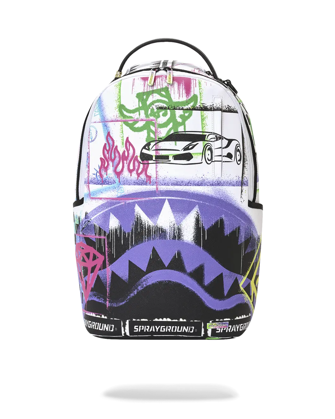 STENCIL PENCIL CONTINENTAL BACKPACK
