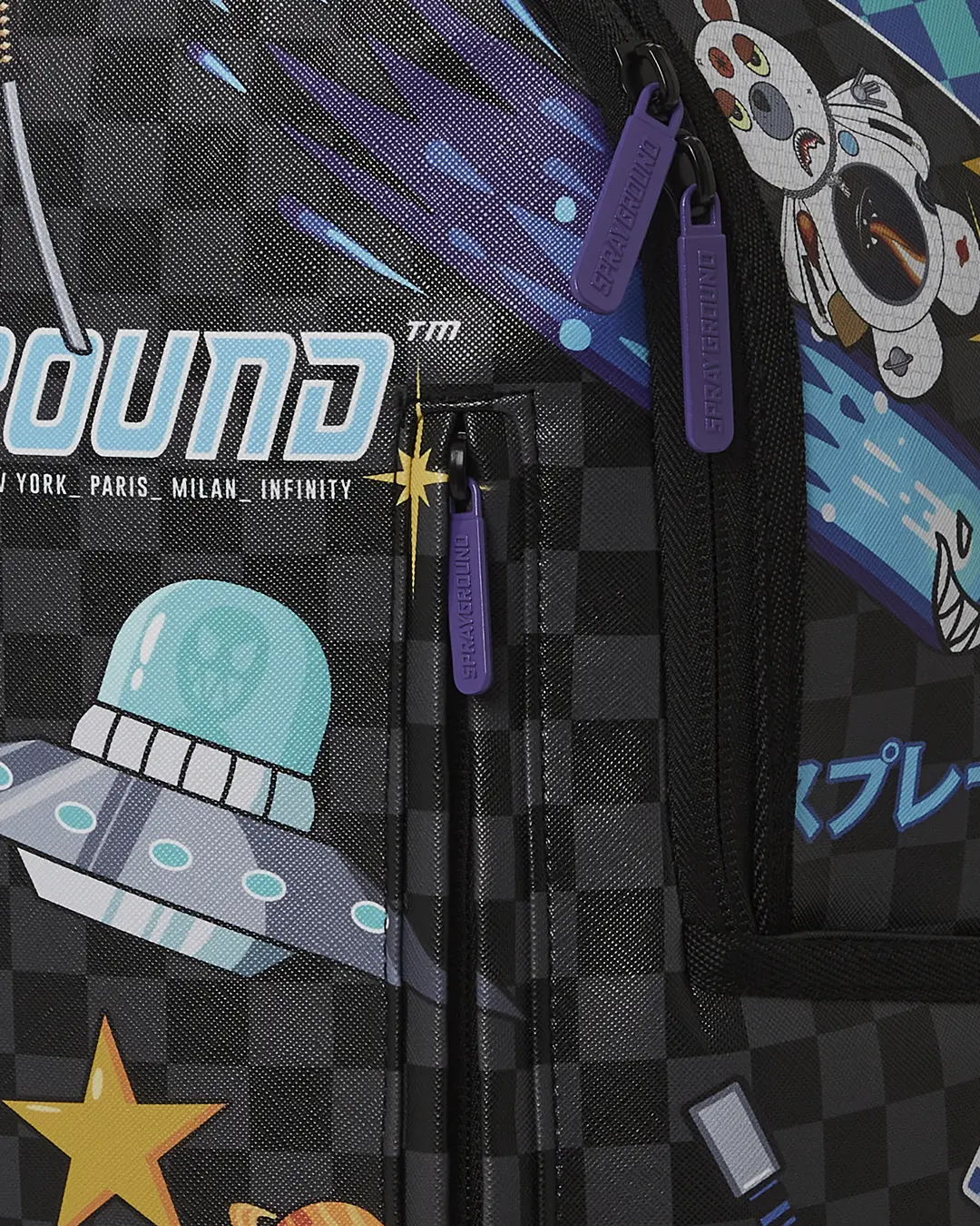 WTF ALIEN INVASION BACKPACK (DLXV) - Image 11