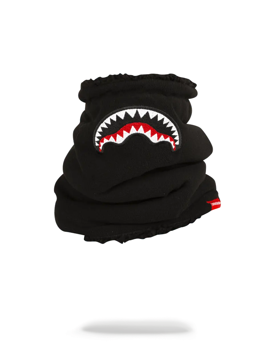 SHARK MOUTH NECK WARMER