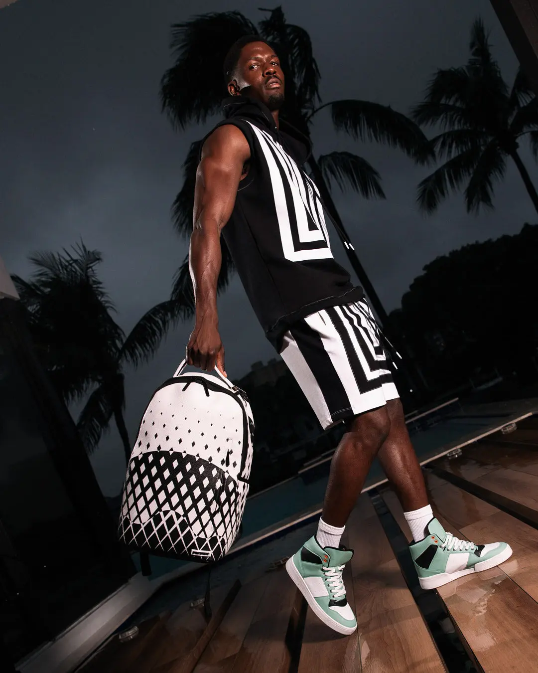JAGGED EDGE BACKPACK - Image 6