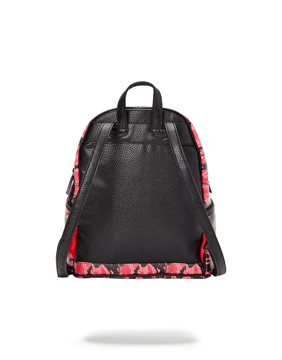 PINK TIGER CAMO SHARKMOUTH SAVAGE BACKPACK - Image 4