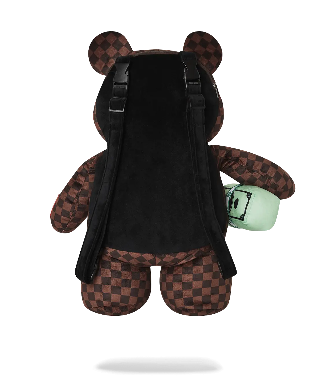 LENTICULAR EFFECTS MONEYBEAR TEDDYBEAR BACKPACK - Image 9