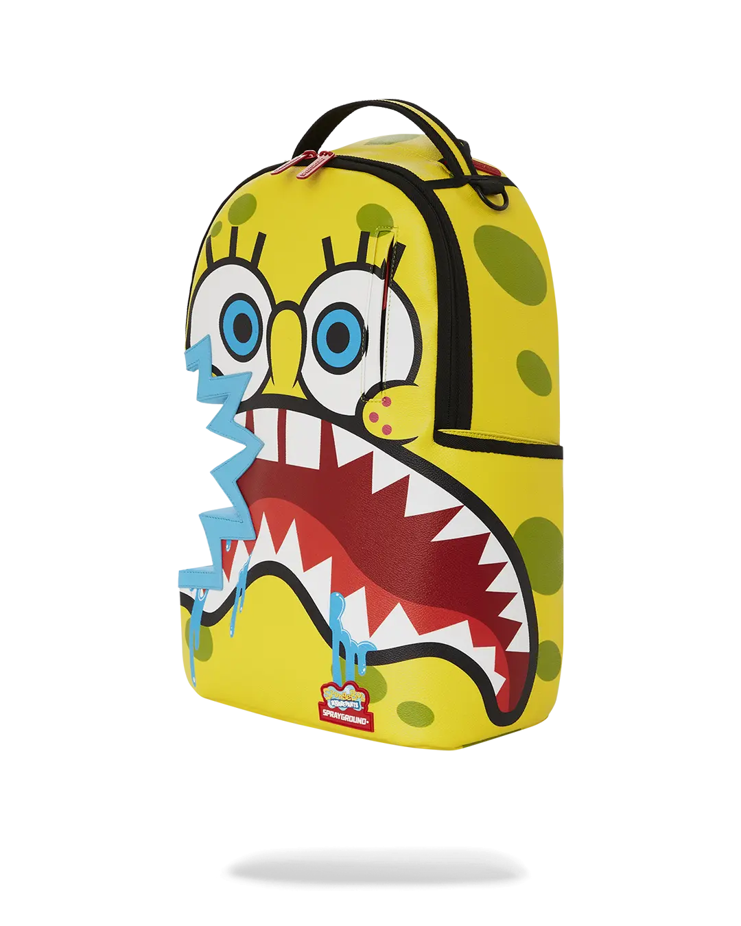 SPONGEBOB SHARKBITE BACKPACK (DLXV) - Image 7