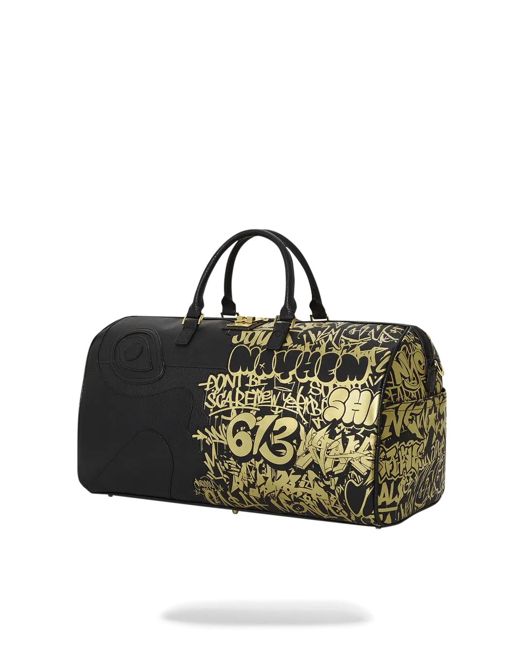 HALF GRAFF GLIDE LARGE DUFFLE - Image 7