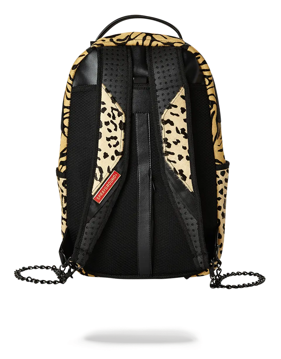 SAFARI SHARK (PONY HAIR/LEATHER) LIMITED TO 50 PCS - Image 4