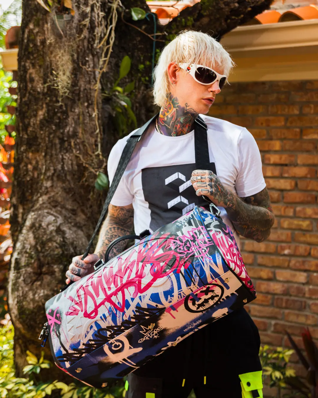 SHARK ATELIER DUFFLE - Image 8