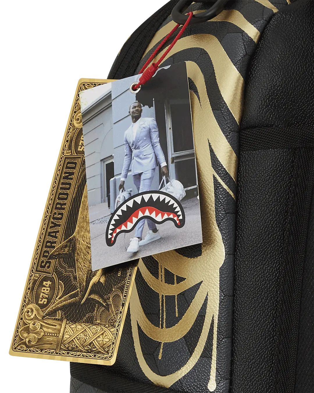 HONEYCOMB DEVONTA SMITH COLLAB BACKPACK - Image 25