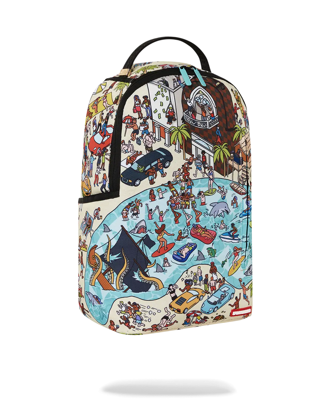 CHAOS COUNTY BACKPACK - Image 3