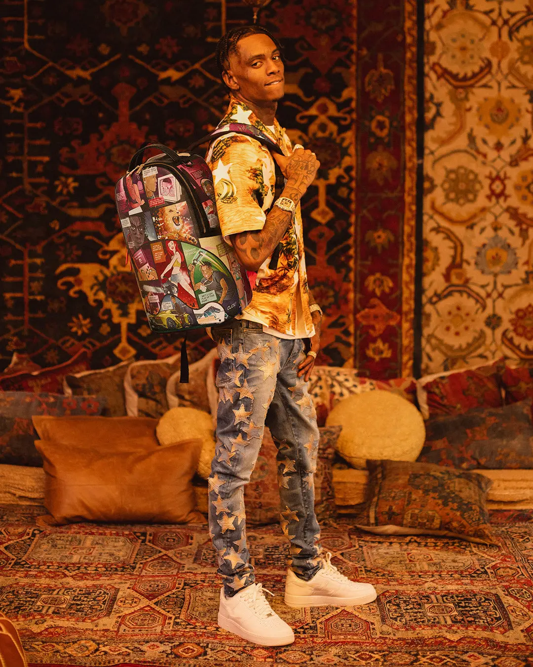 SOULJA BOY COMIC LIFE - Image 3