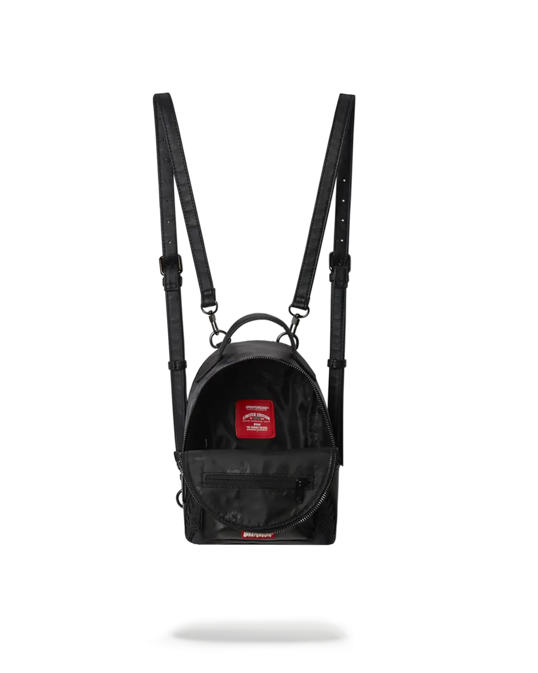 3AM NEVER SLEEP QUATTRO BACKPACK - Image 4