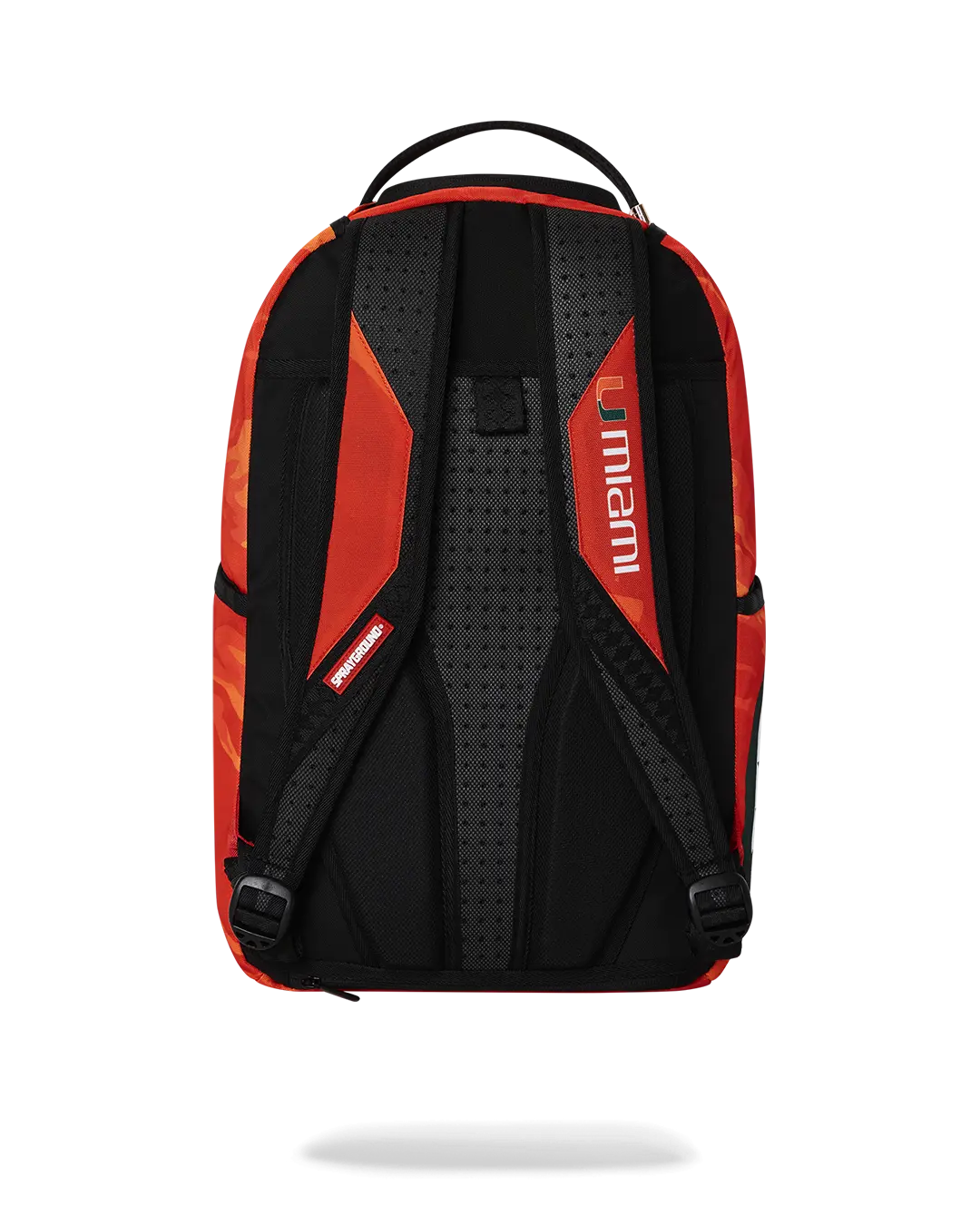 UNIVERSITY OF MIAMI CLAP BACK DLXSR BACKPACK - Image 4