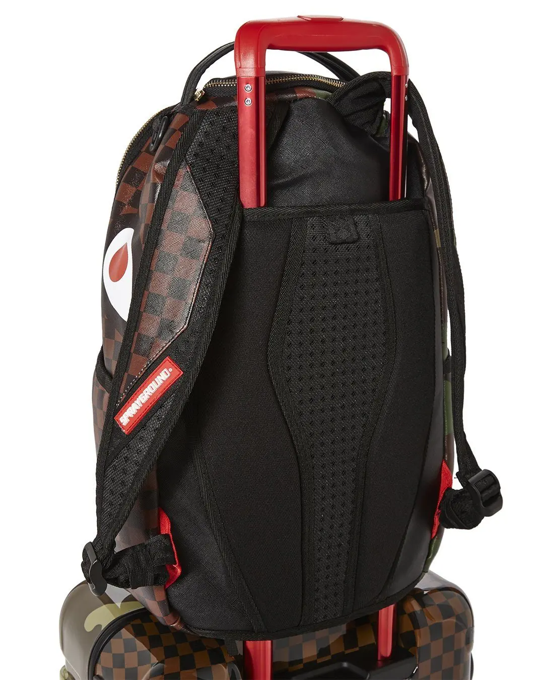 JUNGLE PARIS 2 PC LUGGAGE SET (CARRY-ON & FULL-SIZE) - Image 7