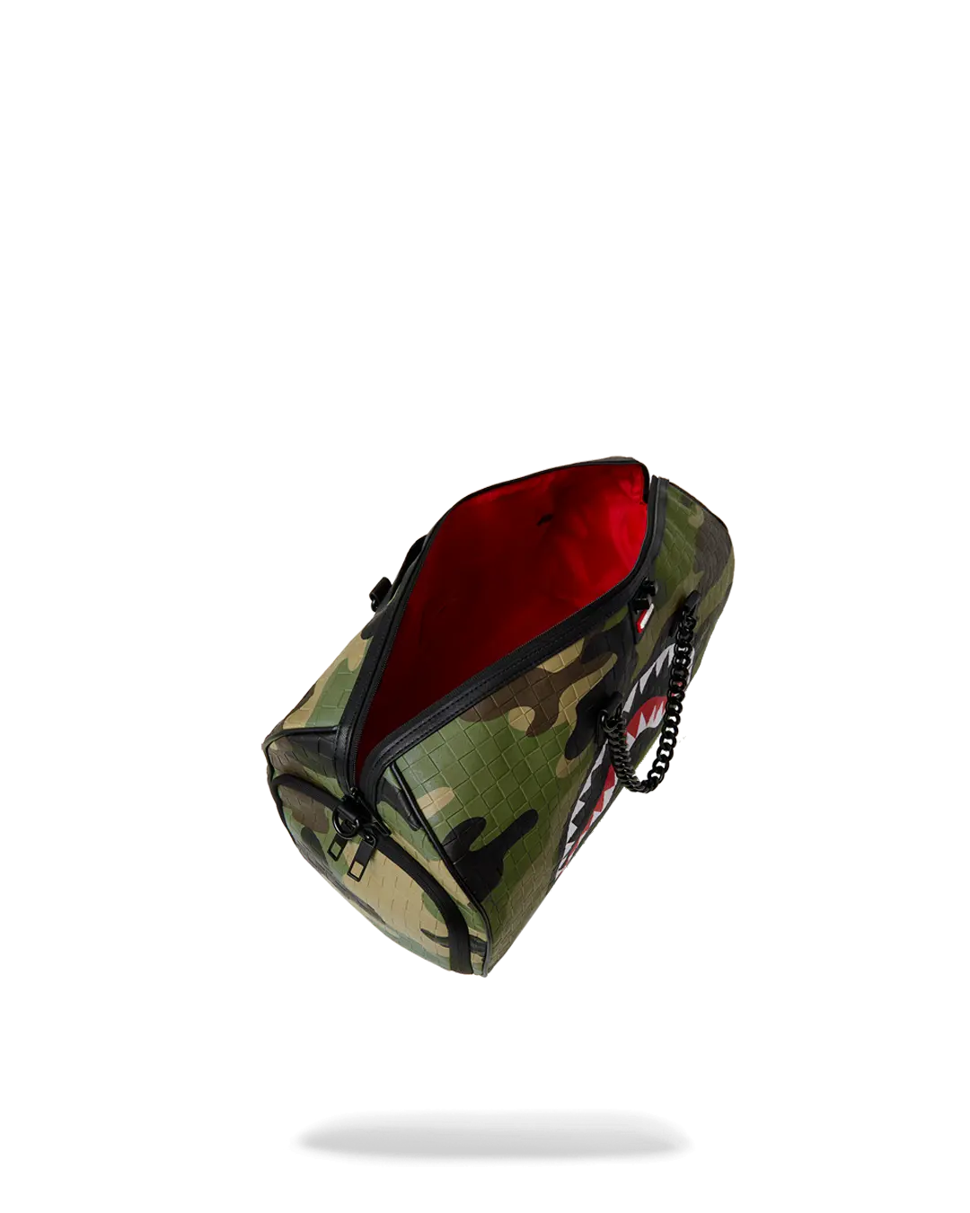 CAMORICH ROYALE CHAIN DUFFLE - Image 13