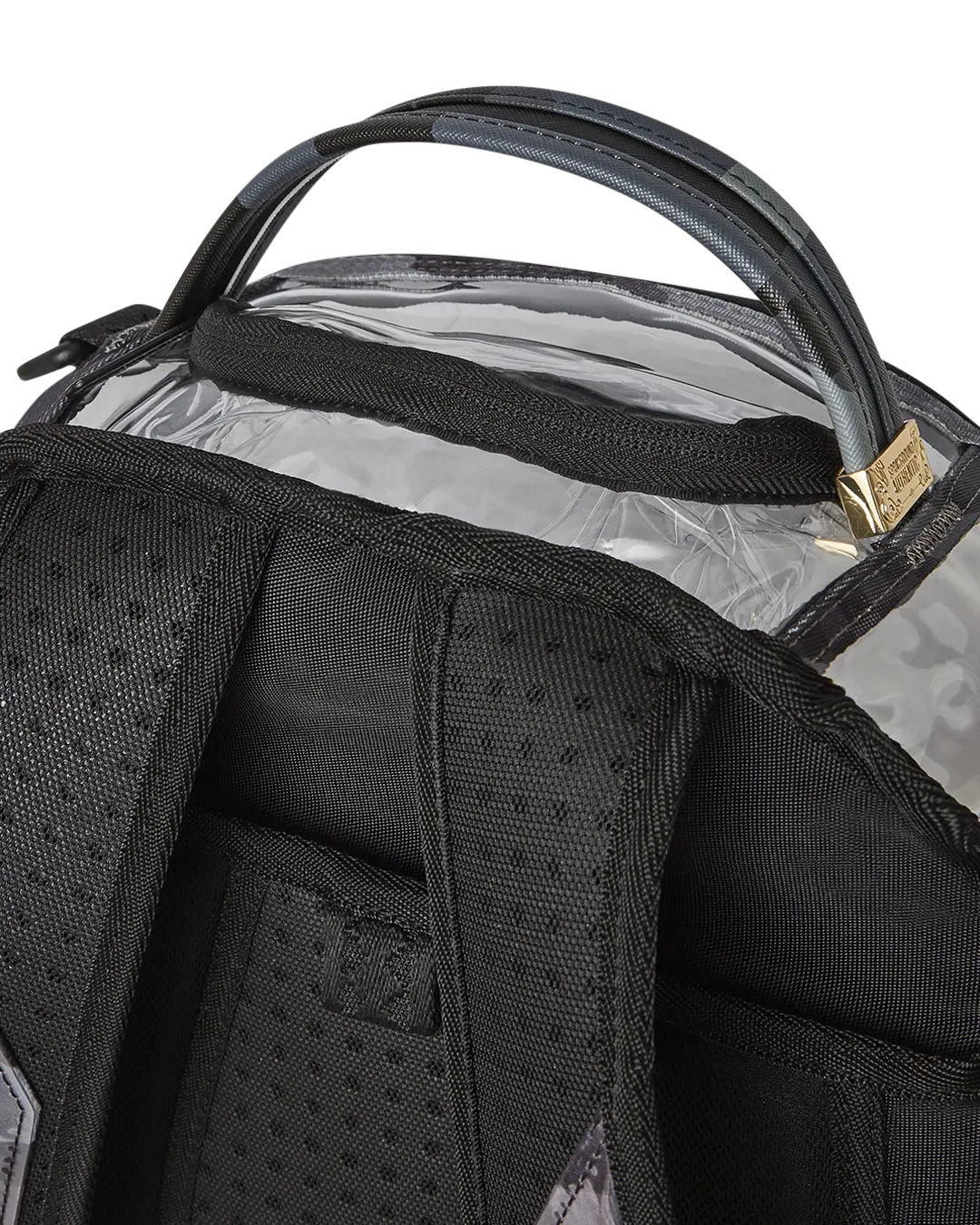 CLEAR AS NIGHT - CLEAR DLX BACKPACK - Image 11