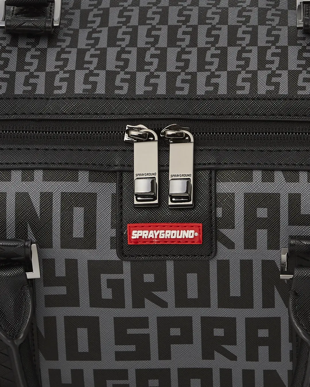SHARKFINITY STEALTH PILOT DUFFLE - Image 9