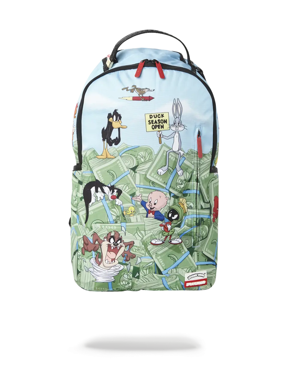 LOONEY TUNES PLAYTIME BACKPACK