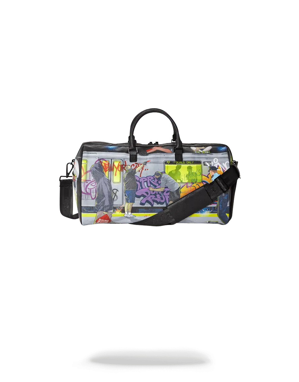 TRAINING DAY DUFFLE - Image 4