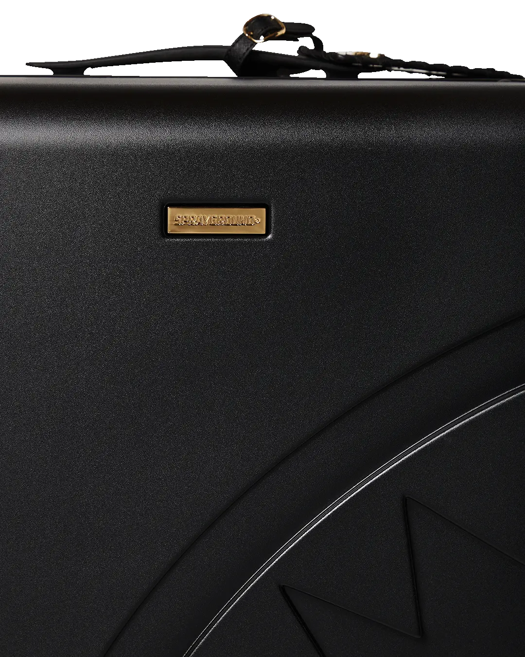 REALITY CHECK SHARKITECTURE FULL-SIZE JETBLACK LUGGAGE (GOLD HARDWARE) - Image 25
