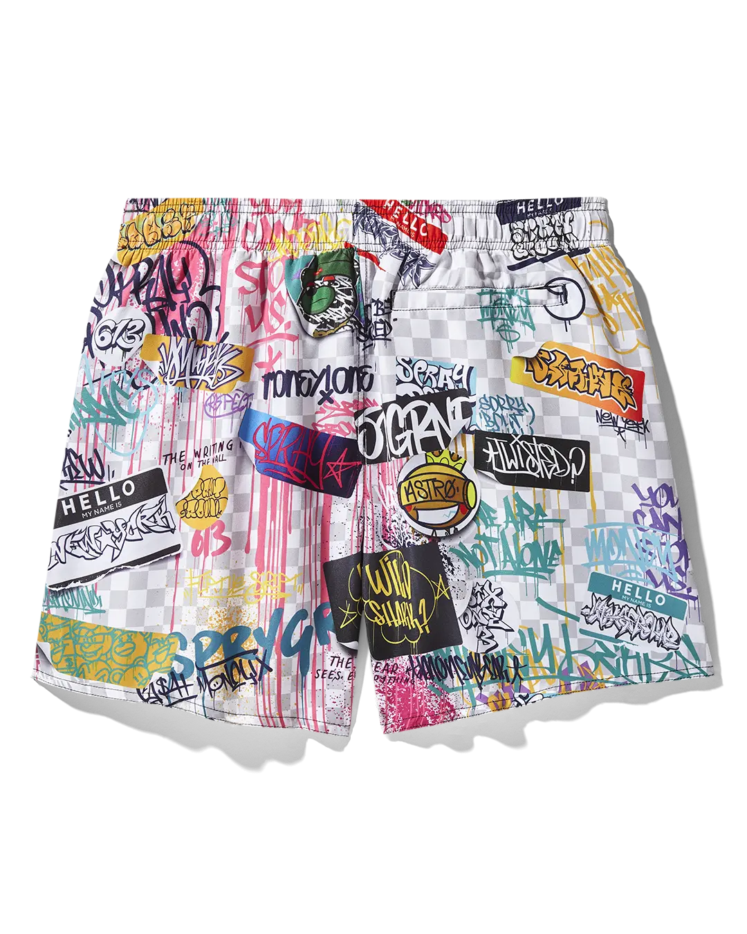 CREATE ANOTHER DAY SWIM SHORTS - Image 3