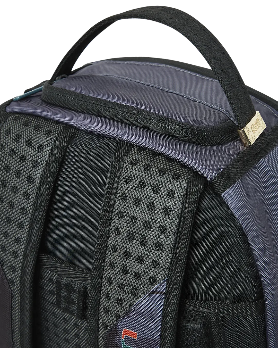 CANES MUSCLE UNIVERSITY OF MIAMI BACKPACK (WITH WARREN SAPP) - Image 11