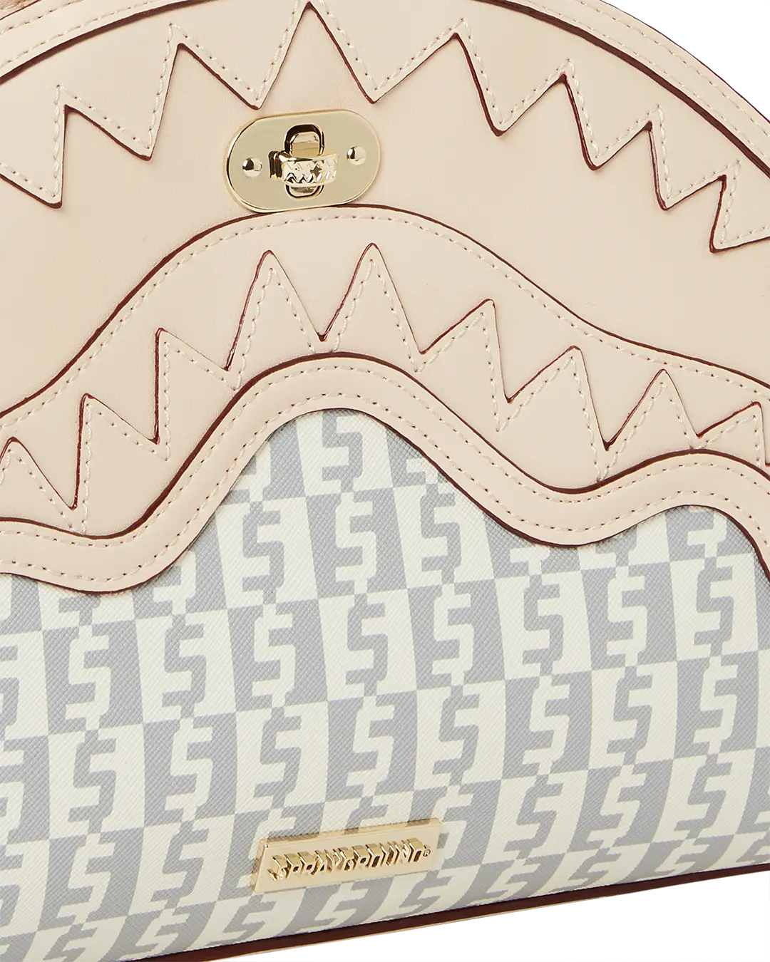 CRÈME DE LA CRÈME SHARKHANDBAG - Image 7