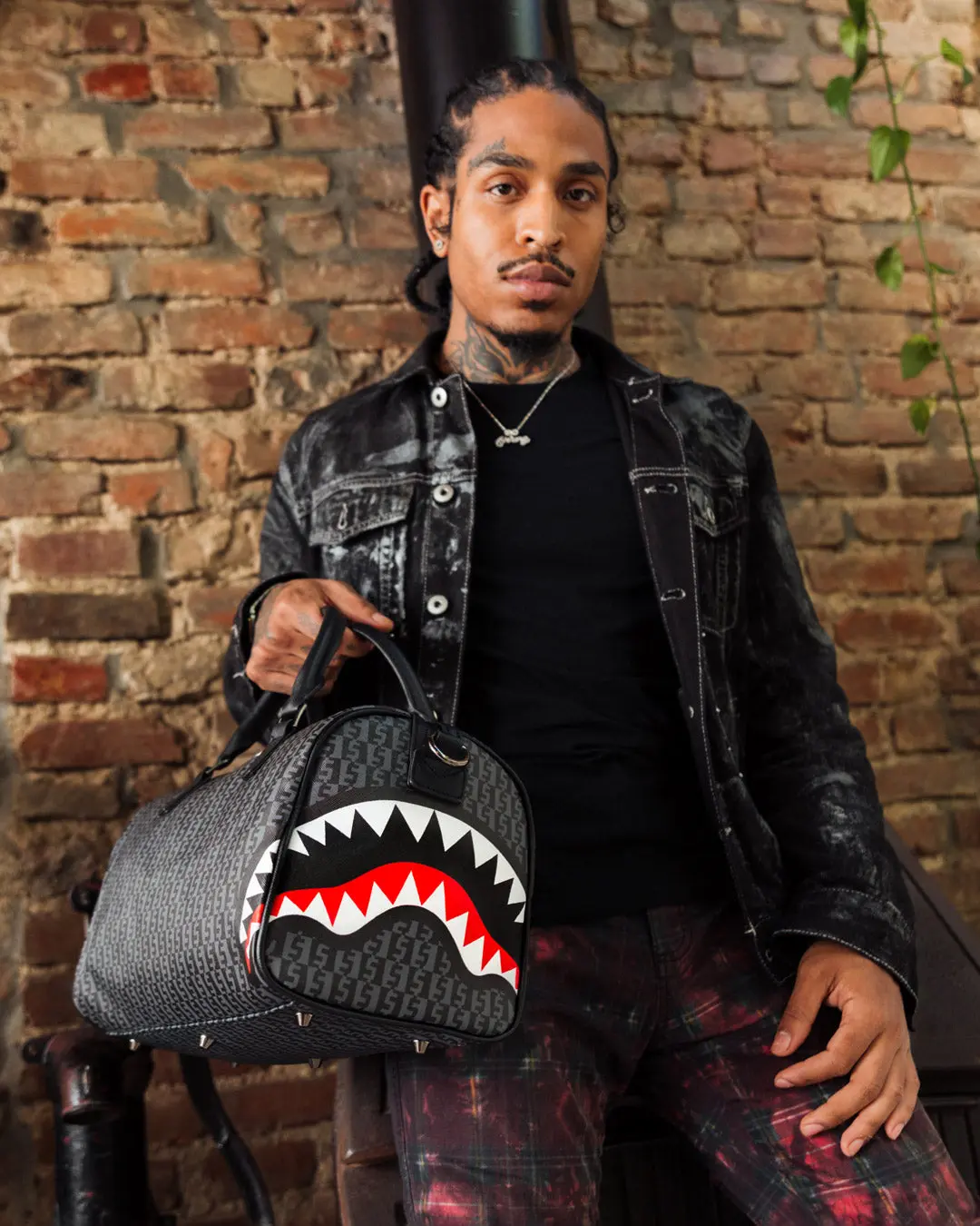 SPRAYGATTI REVV MINI DUFFLE - Image 2