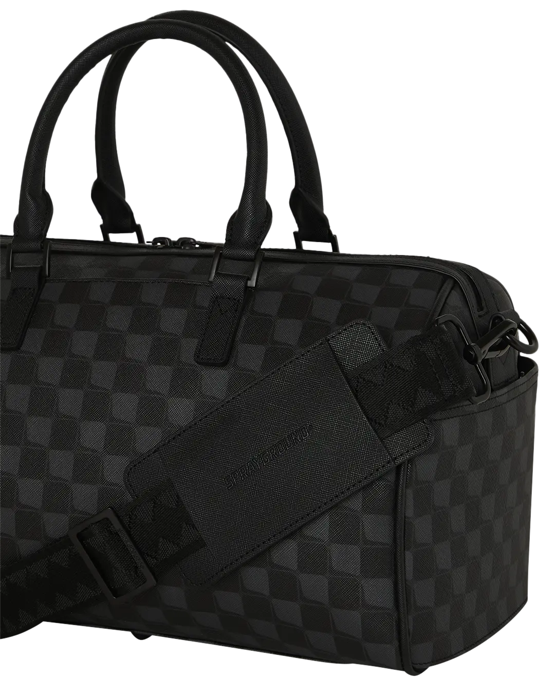 SHARKS IN PARIS HYPER PUFF MINI DUFFLE - Image 9