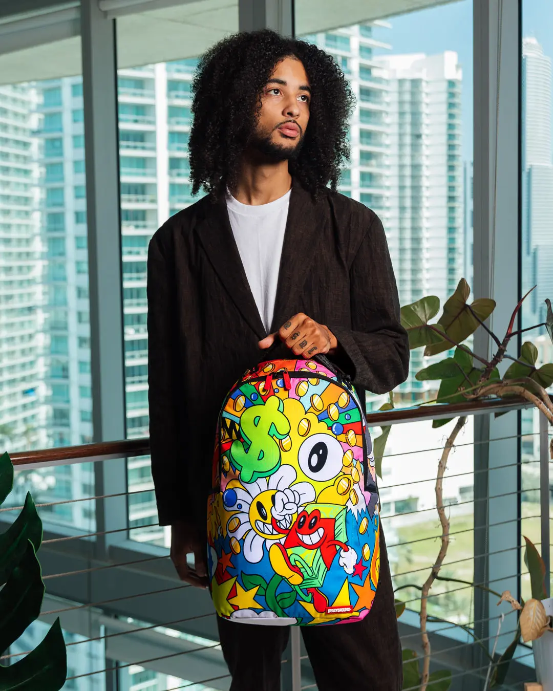 EARLY DAZED BACKPACK - Image 4