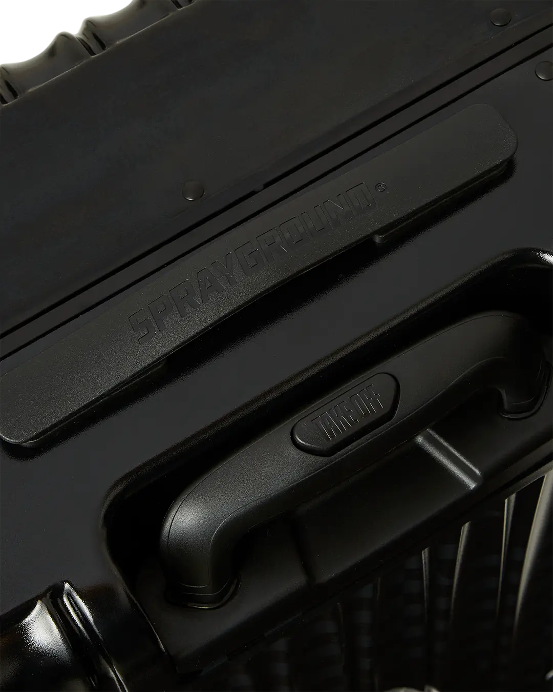 TRIPLE DECKER HEIR TO THE THRONE HARDSHELL CARRY-ON LUGGAGE - Image 14