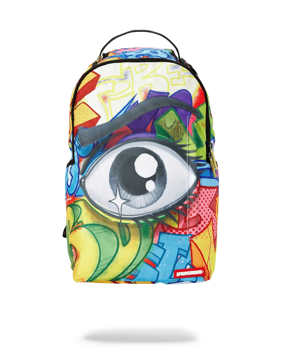 GRAFFITI EYE