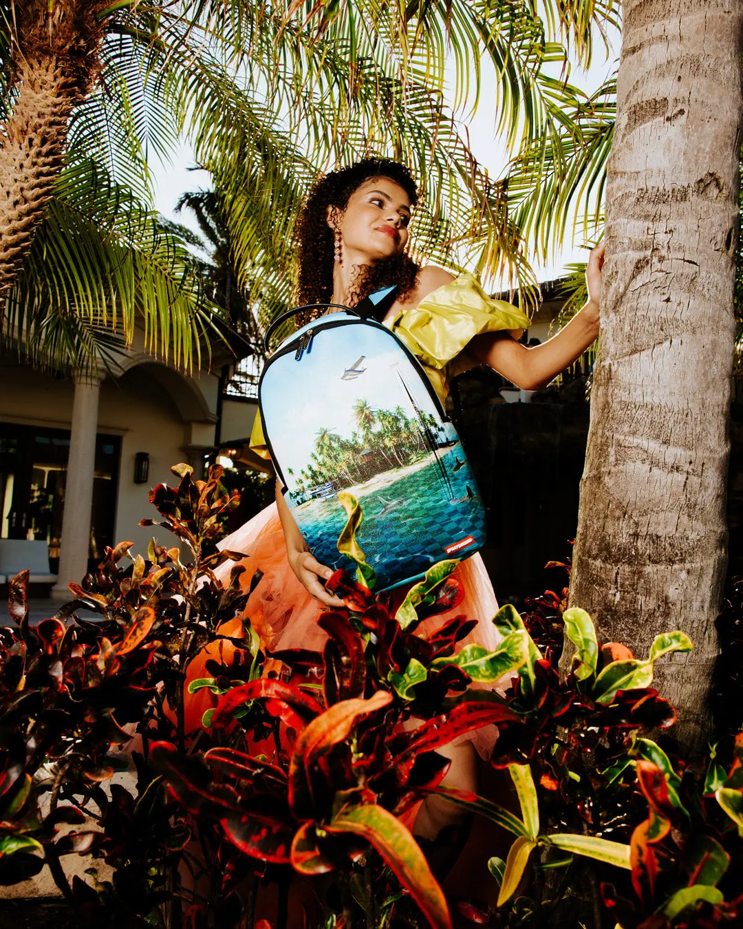 SHARK ISLAND HEADQUARTERS BACKPACK - Image 4